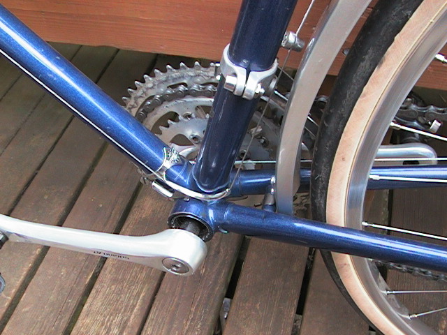 bicycle shifter cable
