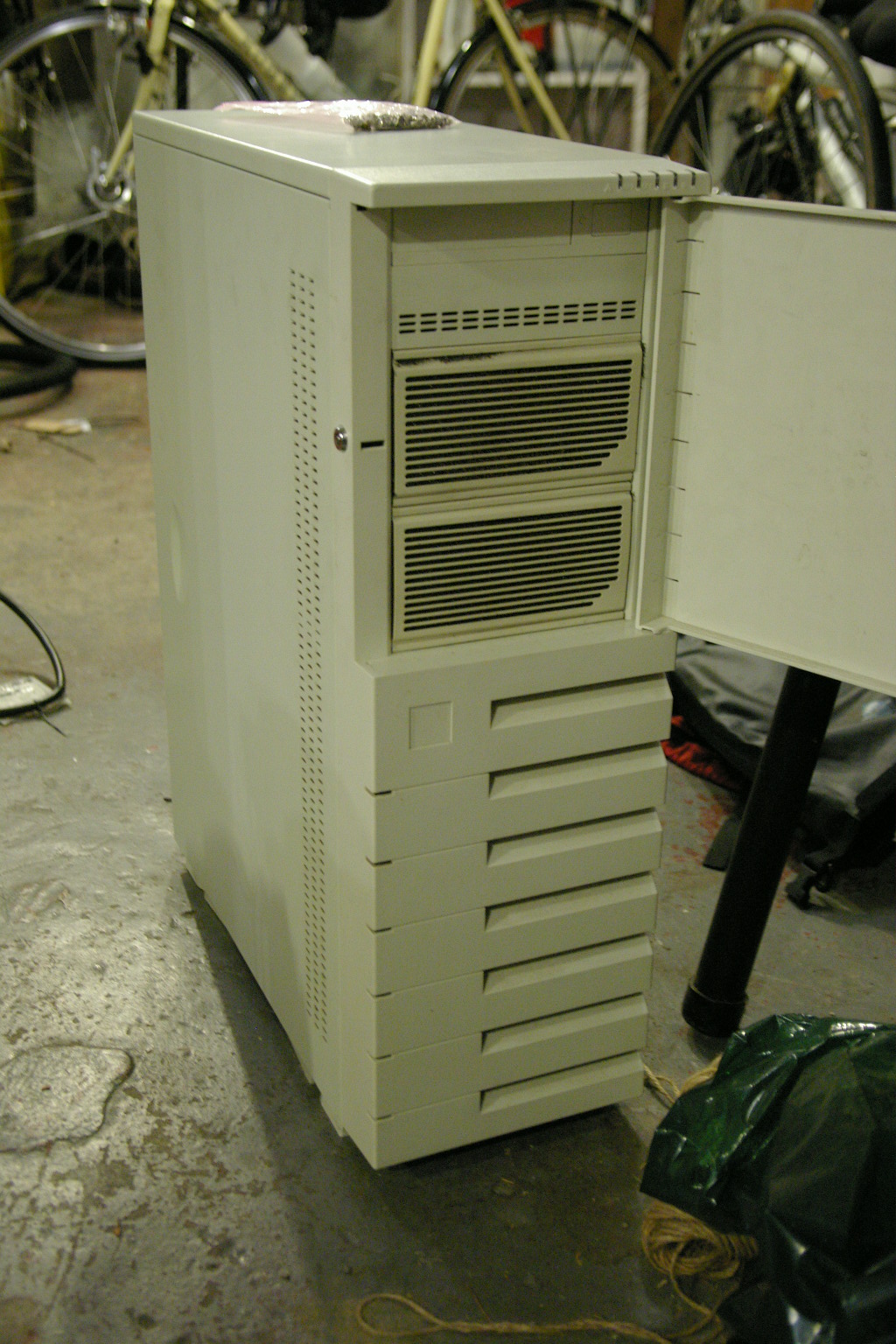 old pc case for sale